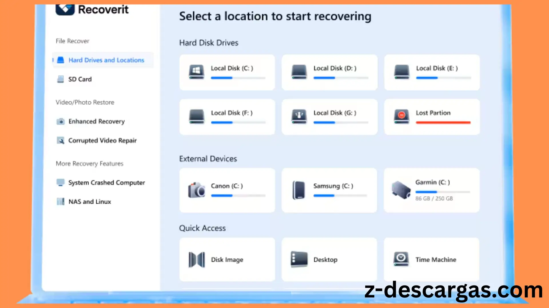 Wondershare Recoverit 2025