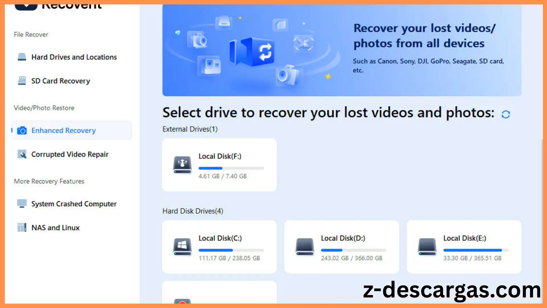 Wondershare Recoverit 2025