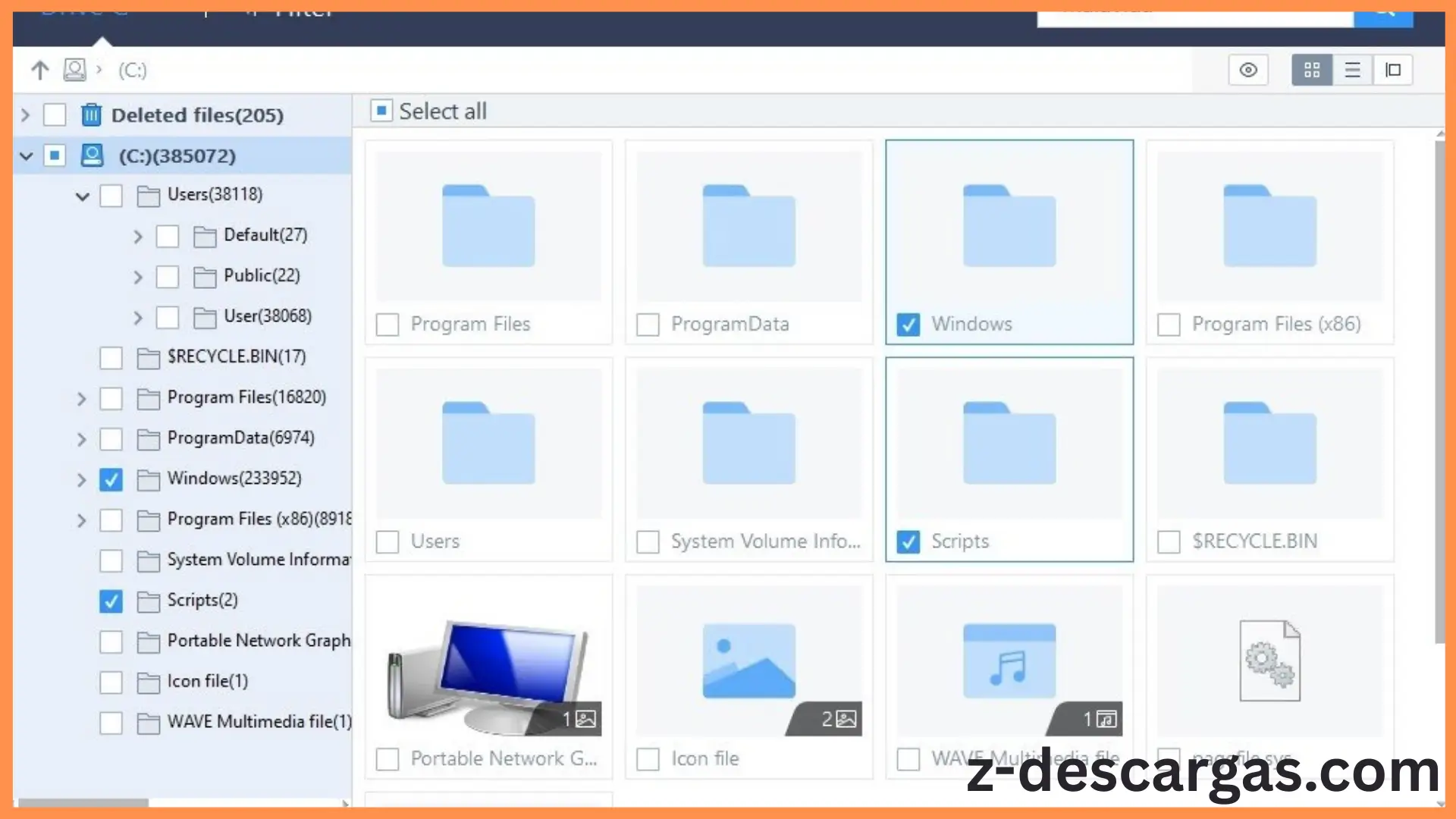 EaseUS Data Recovery Wizard