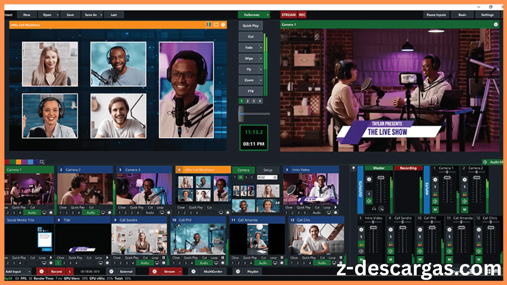 vMix Pro