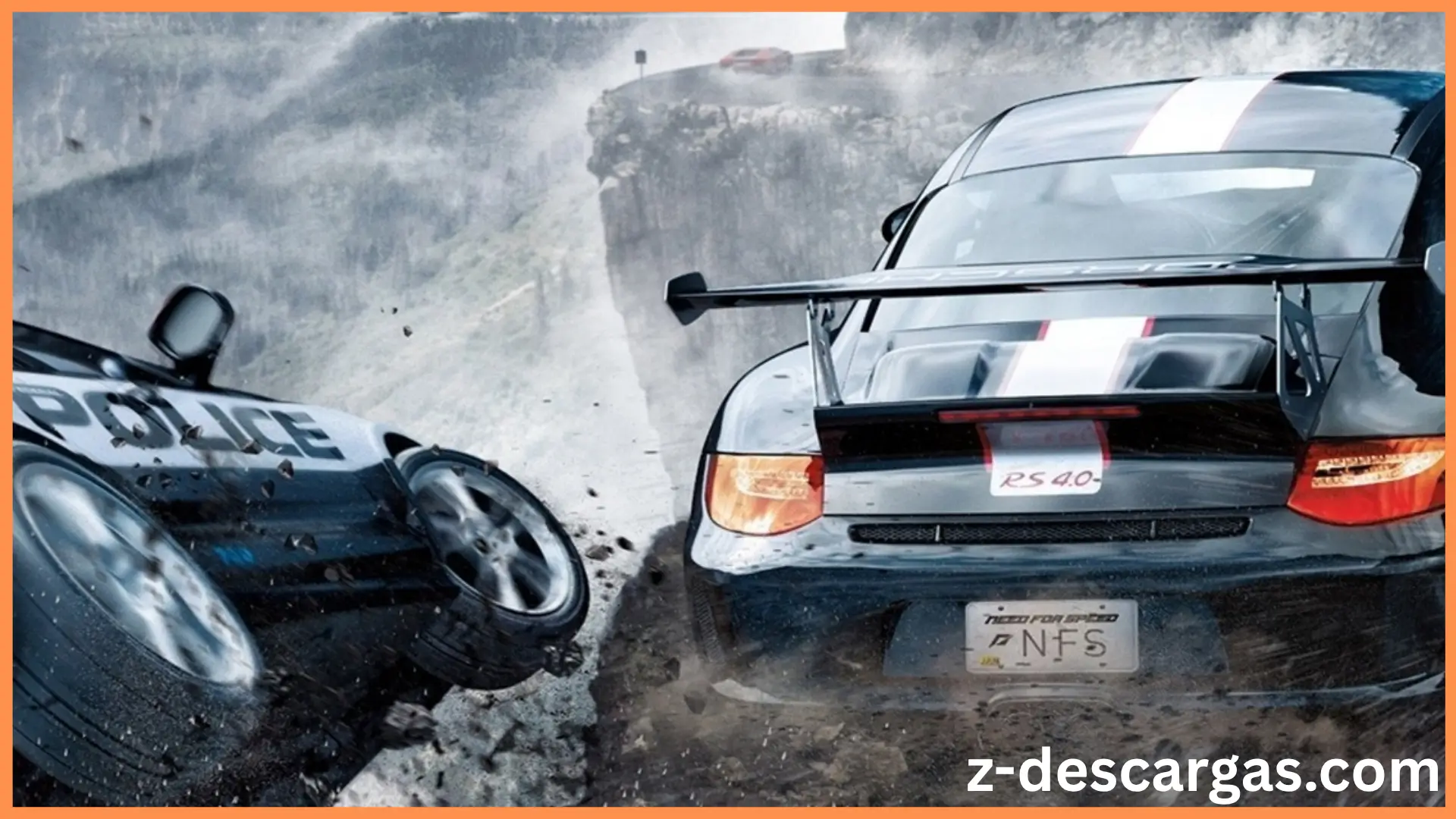 Need for Speed The Run PC