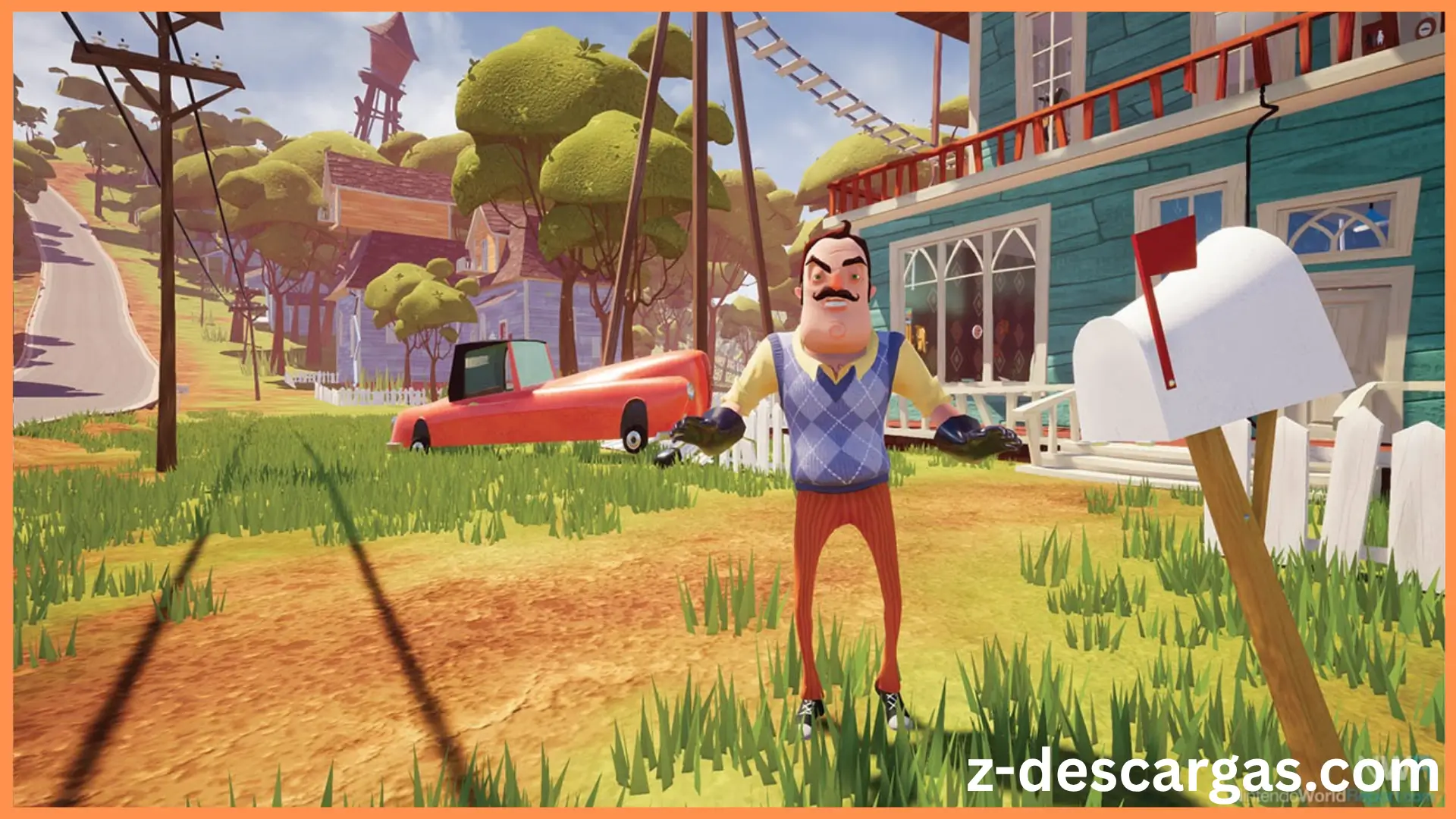 Hello Neighbor PC