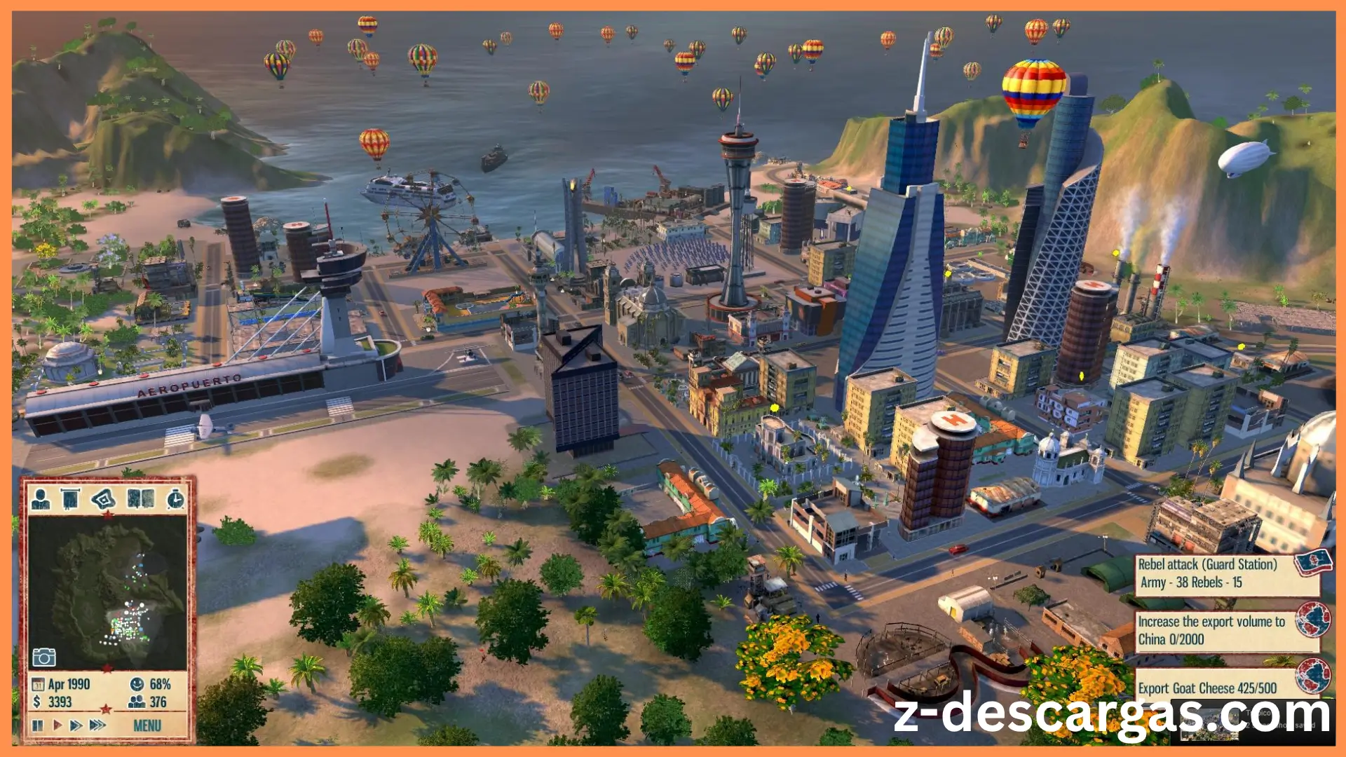 Tropico 4 Collectors Bundle 