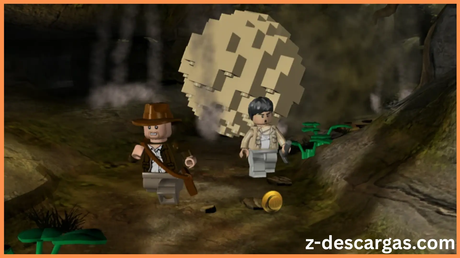 LEGO Indiana Jones 