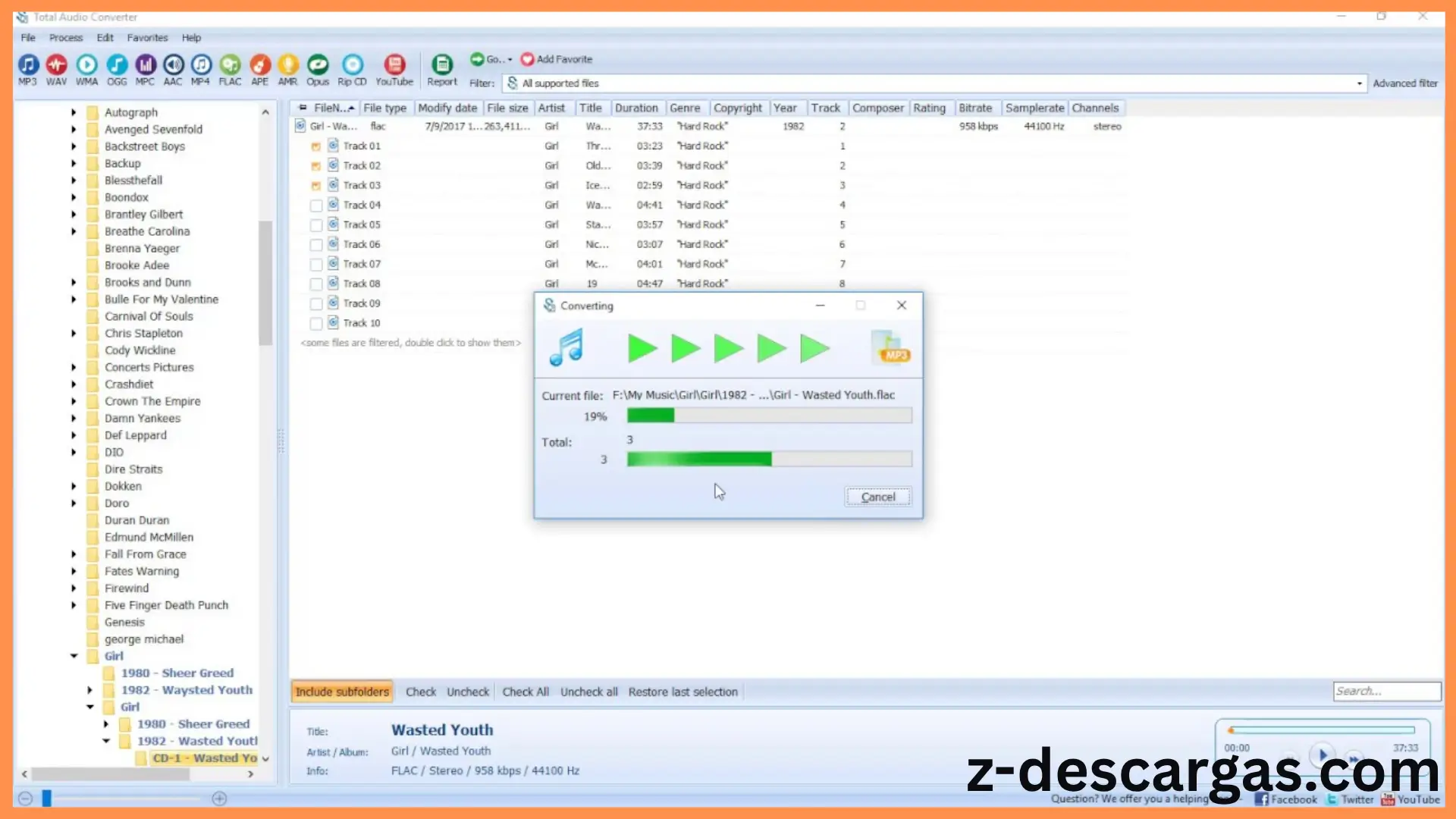 Total Audio Converter