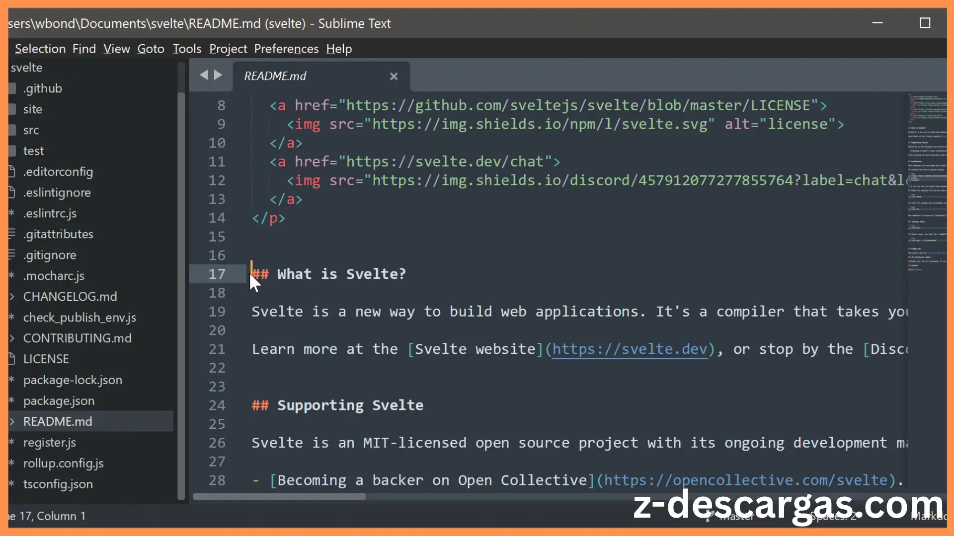 Sublime Text