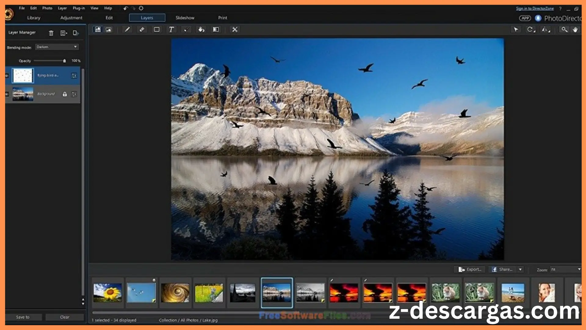 CyberLink PhotoDirector Ultra