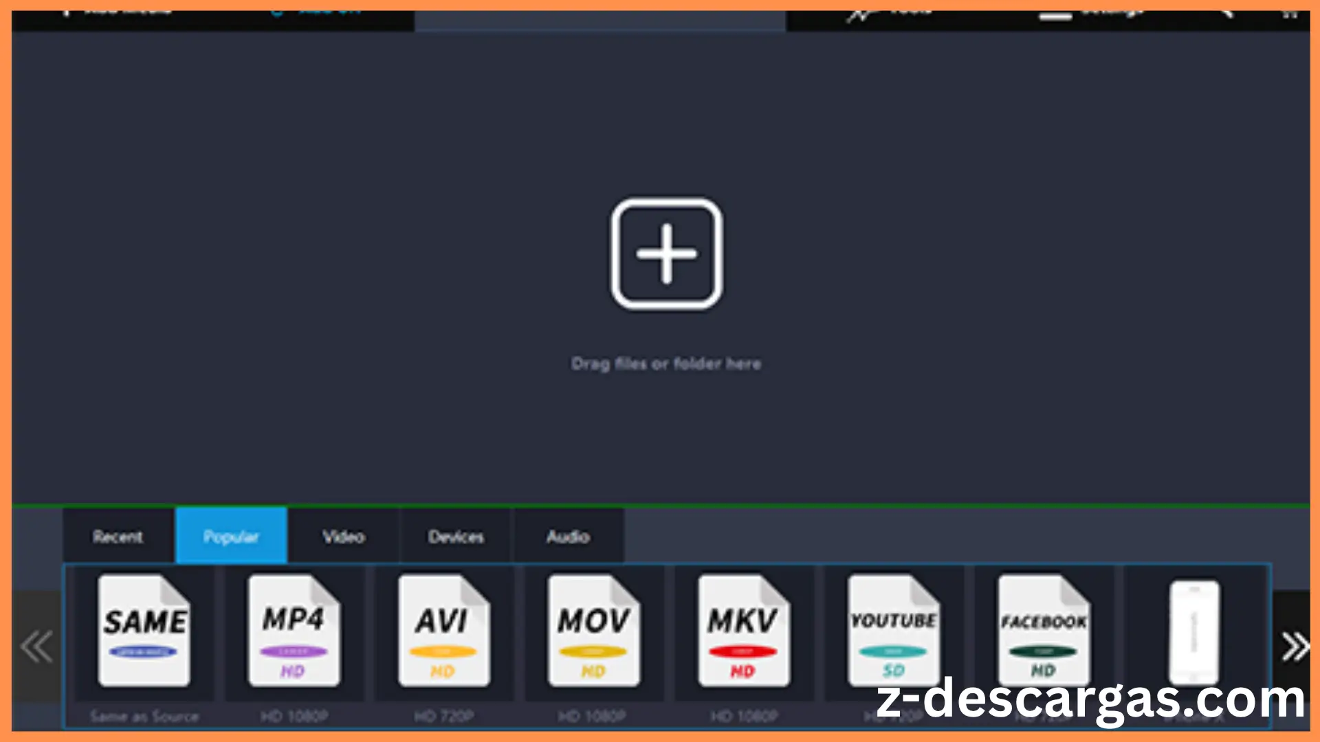 Windows Video Converter