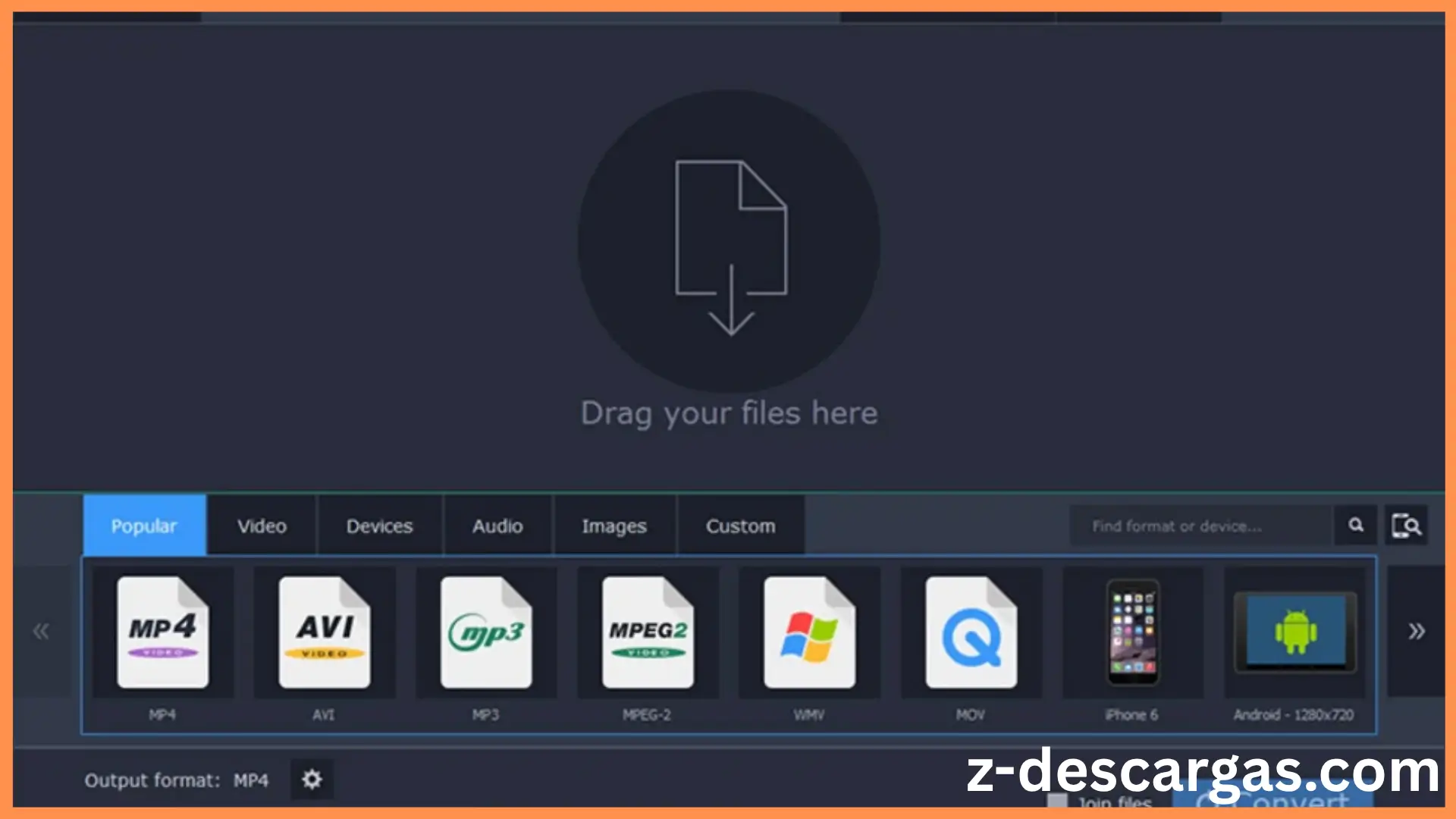 Movavi Video Converter