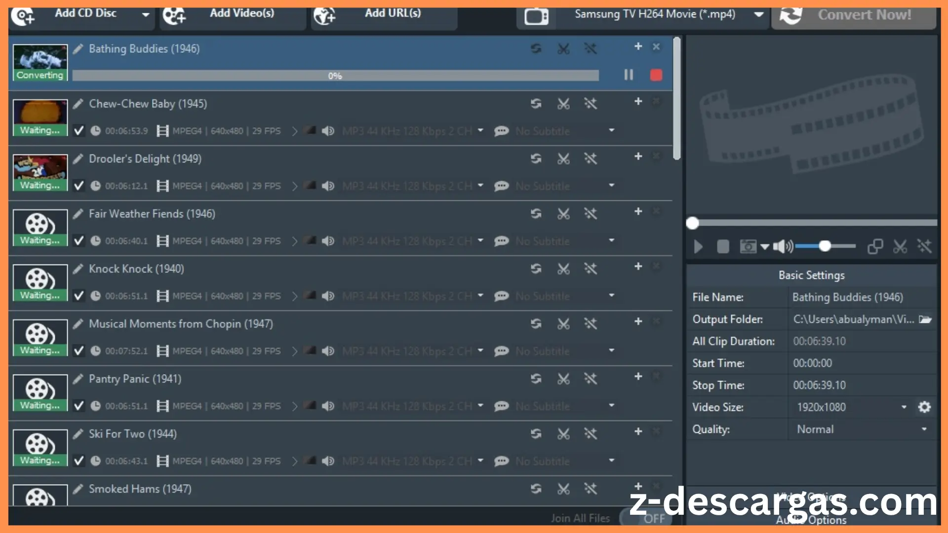 Any Video Converter 