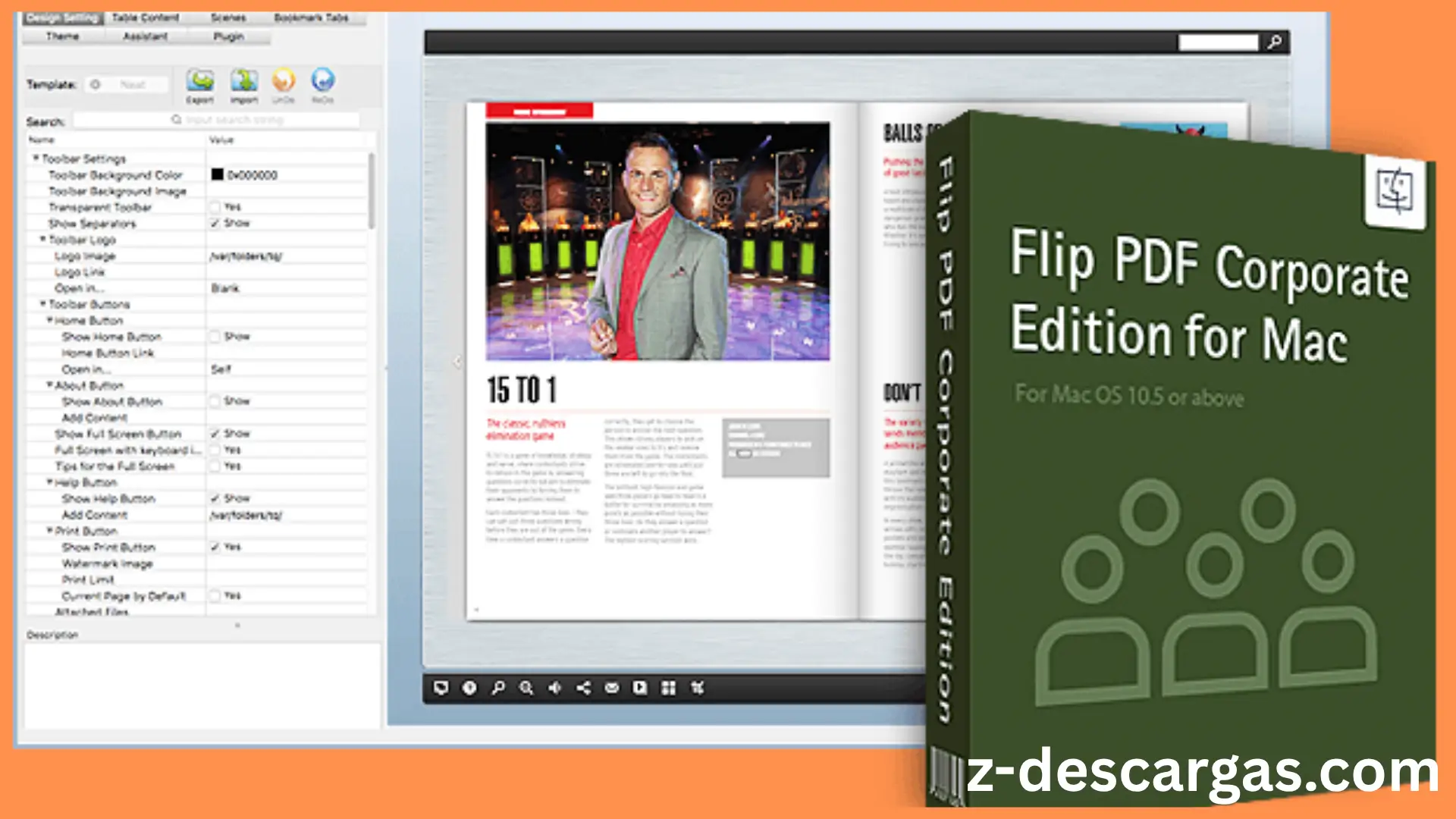 Flip PDF Corporate Edition