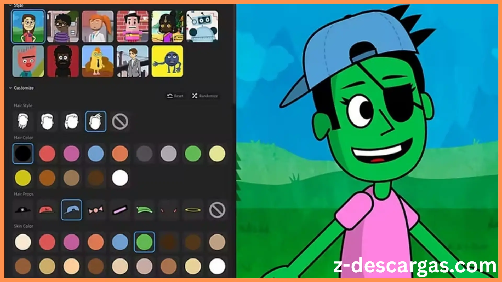 Adobe Character Animator