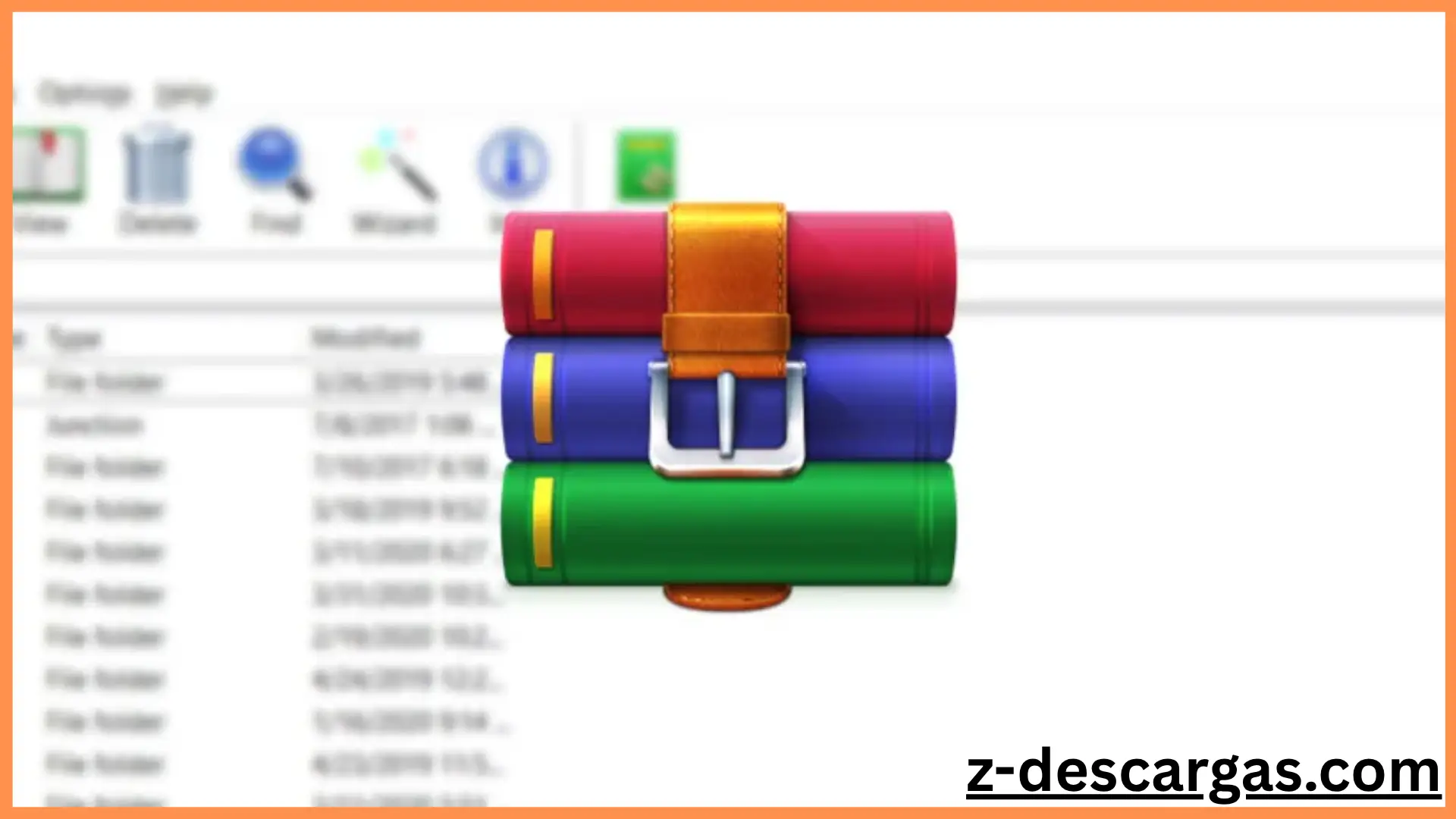 WinRAR 