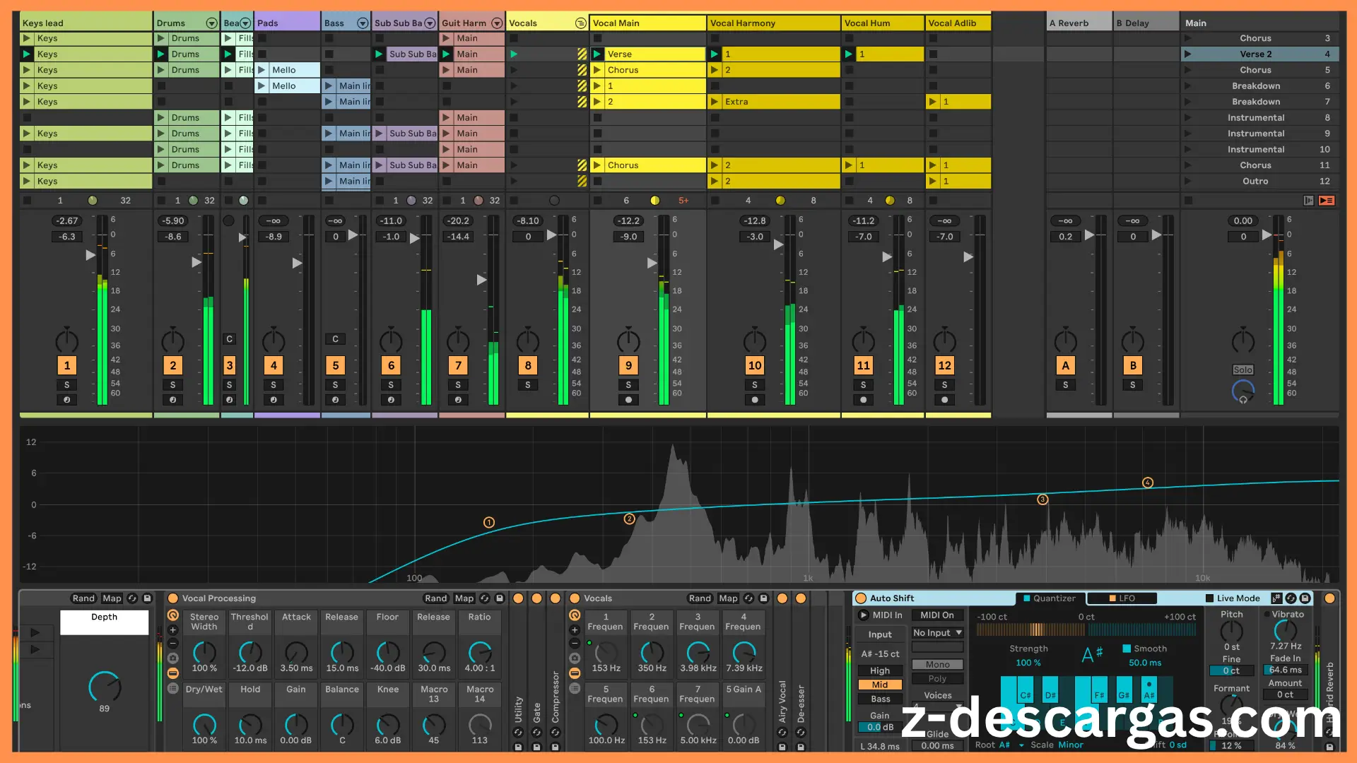 Ableton Live Suite