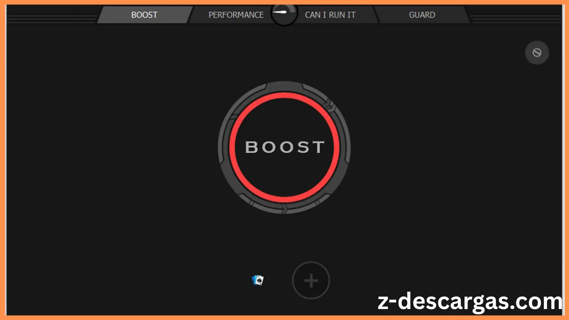 Smart Game Booster Pro 2025