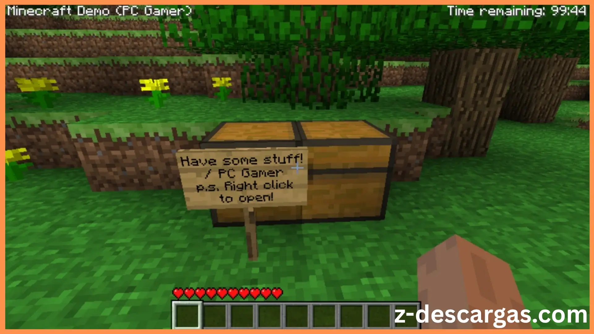 Minecraft PC 