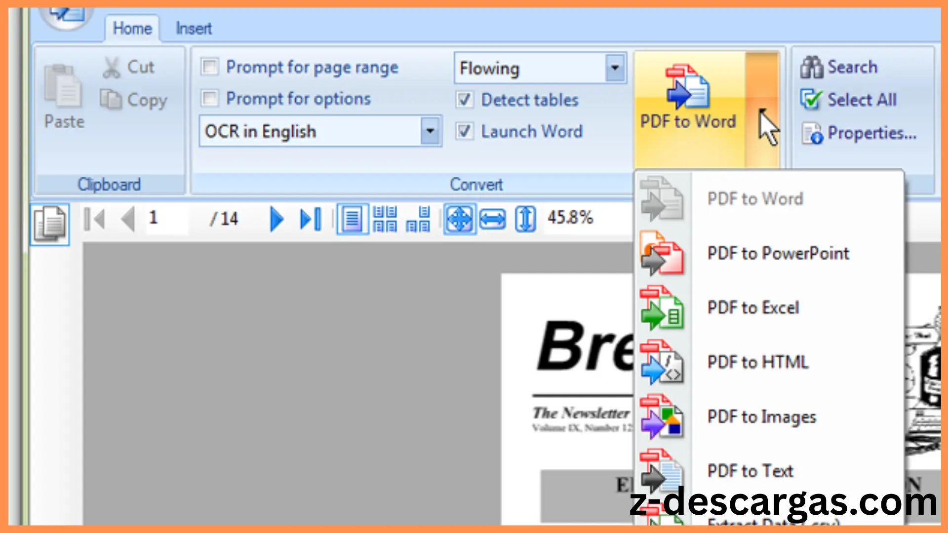 Solid Converter PDF