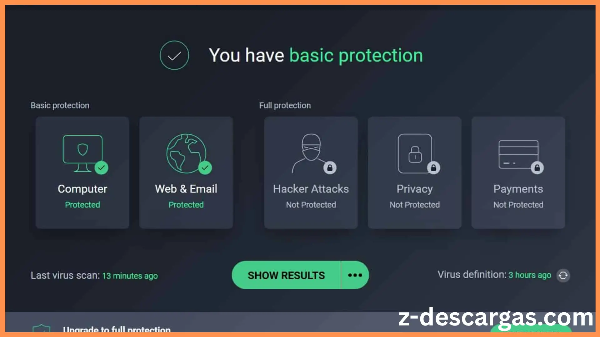 AVG Internet Security