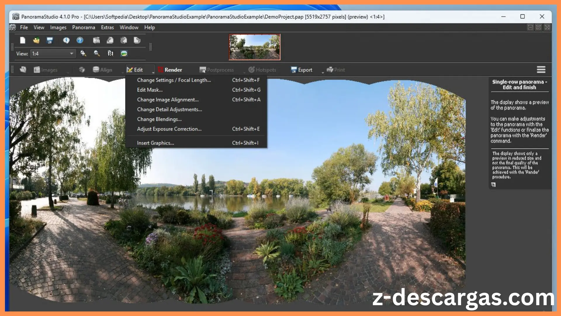PanoramaStudio Pro 2025