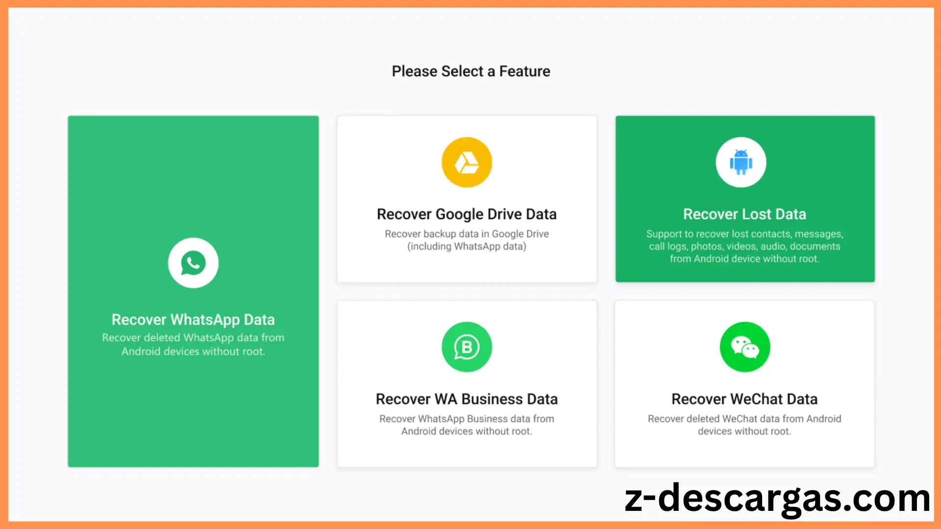 UltData for Android