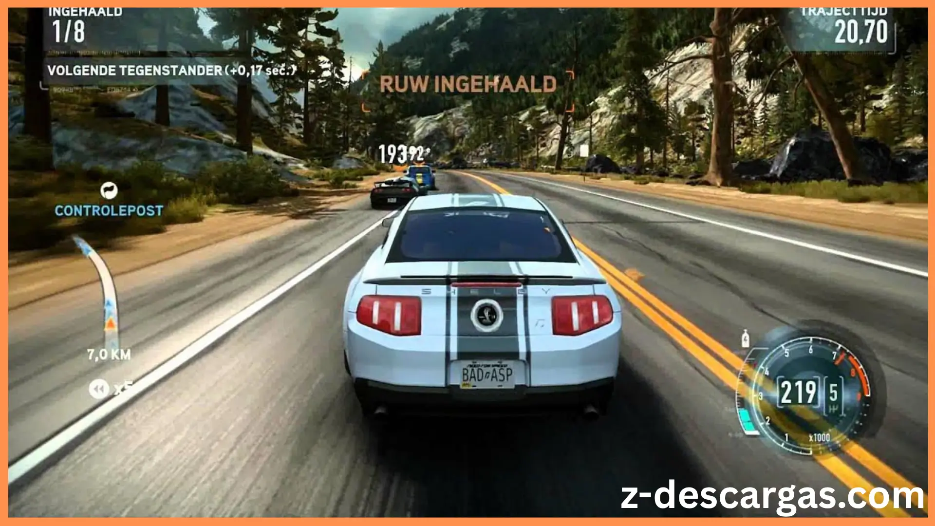 Need for Speed The Run PC