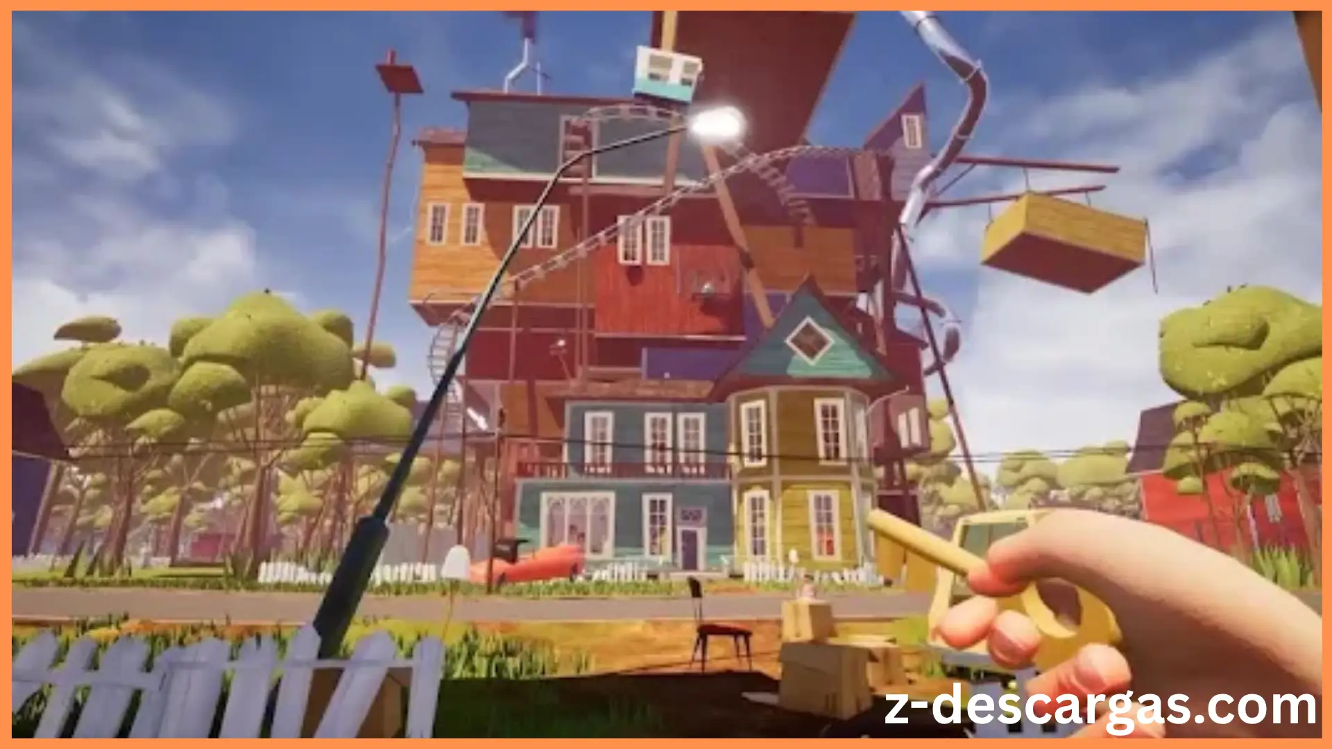 Hello Neighbor PC