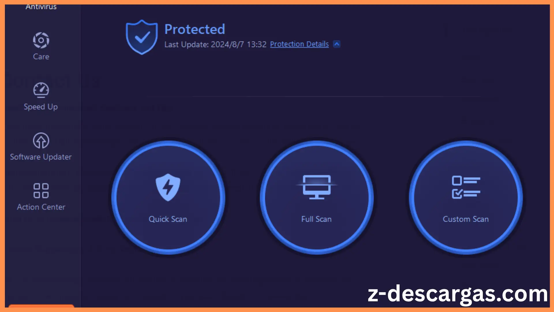Advanced SystemCare Ultimate