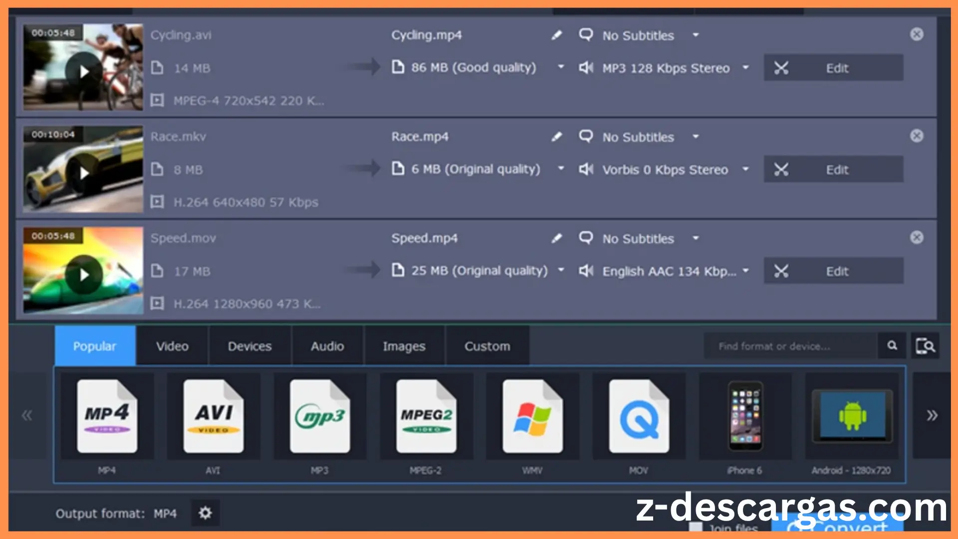 Movavi Video Suite 