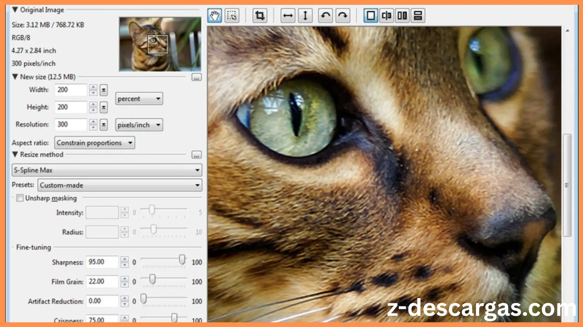 Benvista PhotoZoom Classic