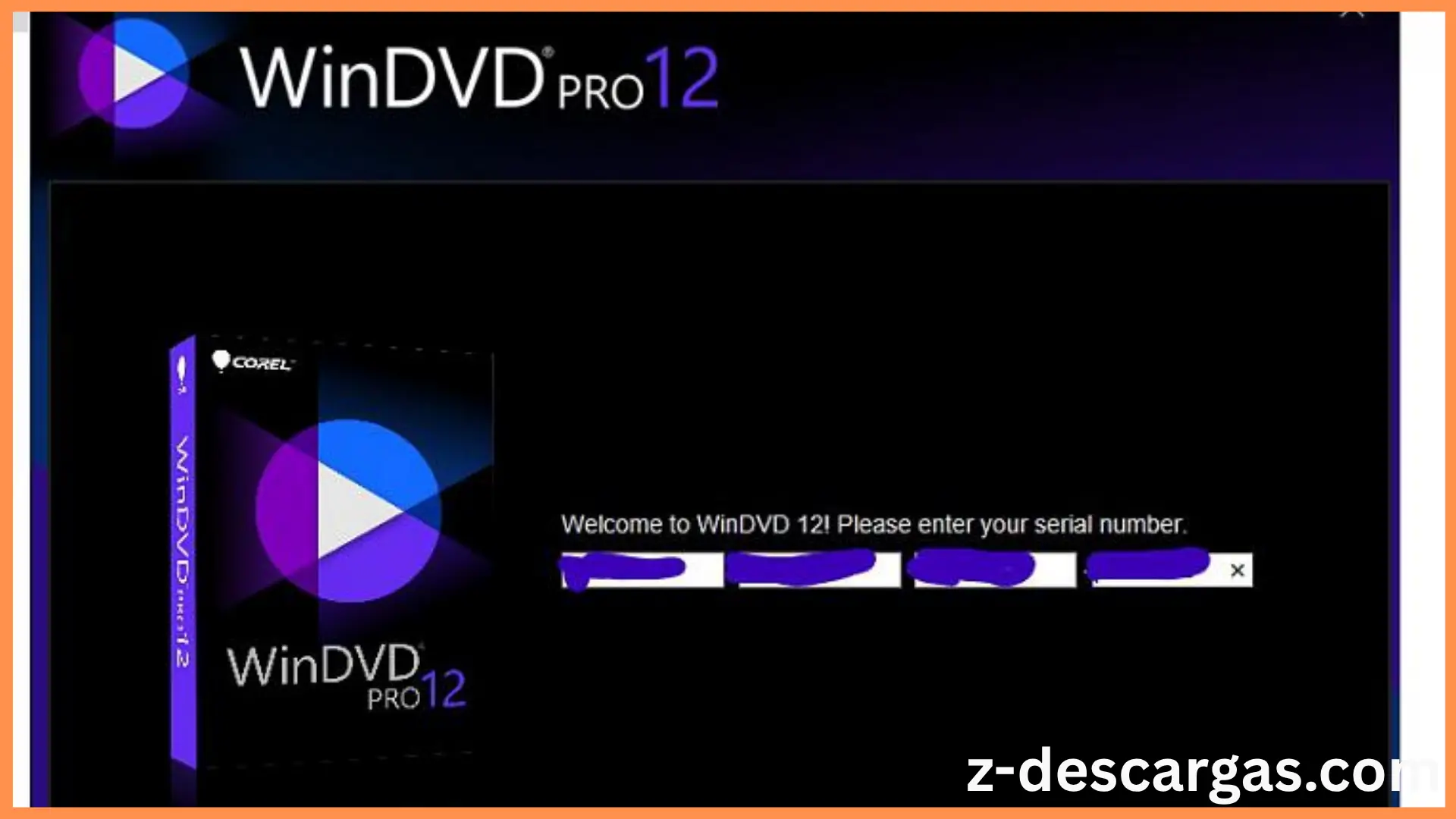 Corel WinDVD Pro 