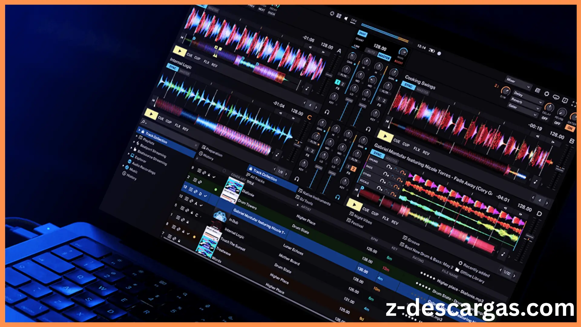 Native Instruments Traktor Pro