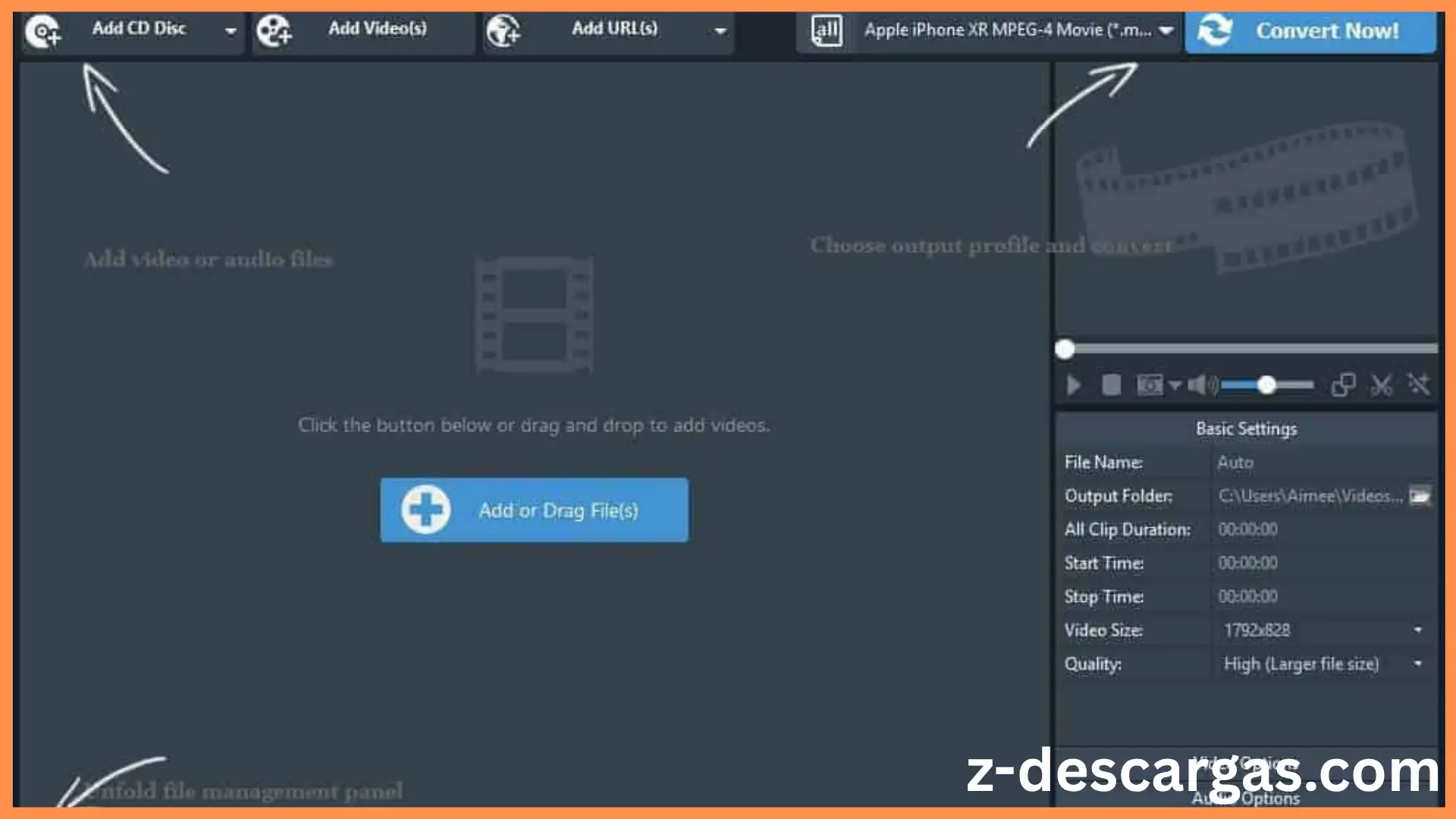 Windows Video Converter