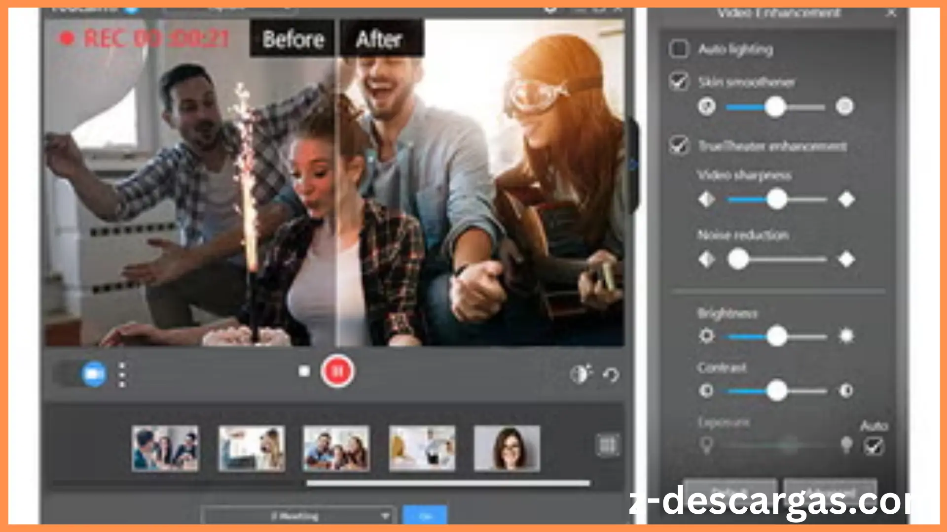 CyberLink YouCam Deluxe