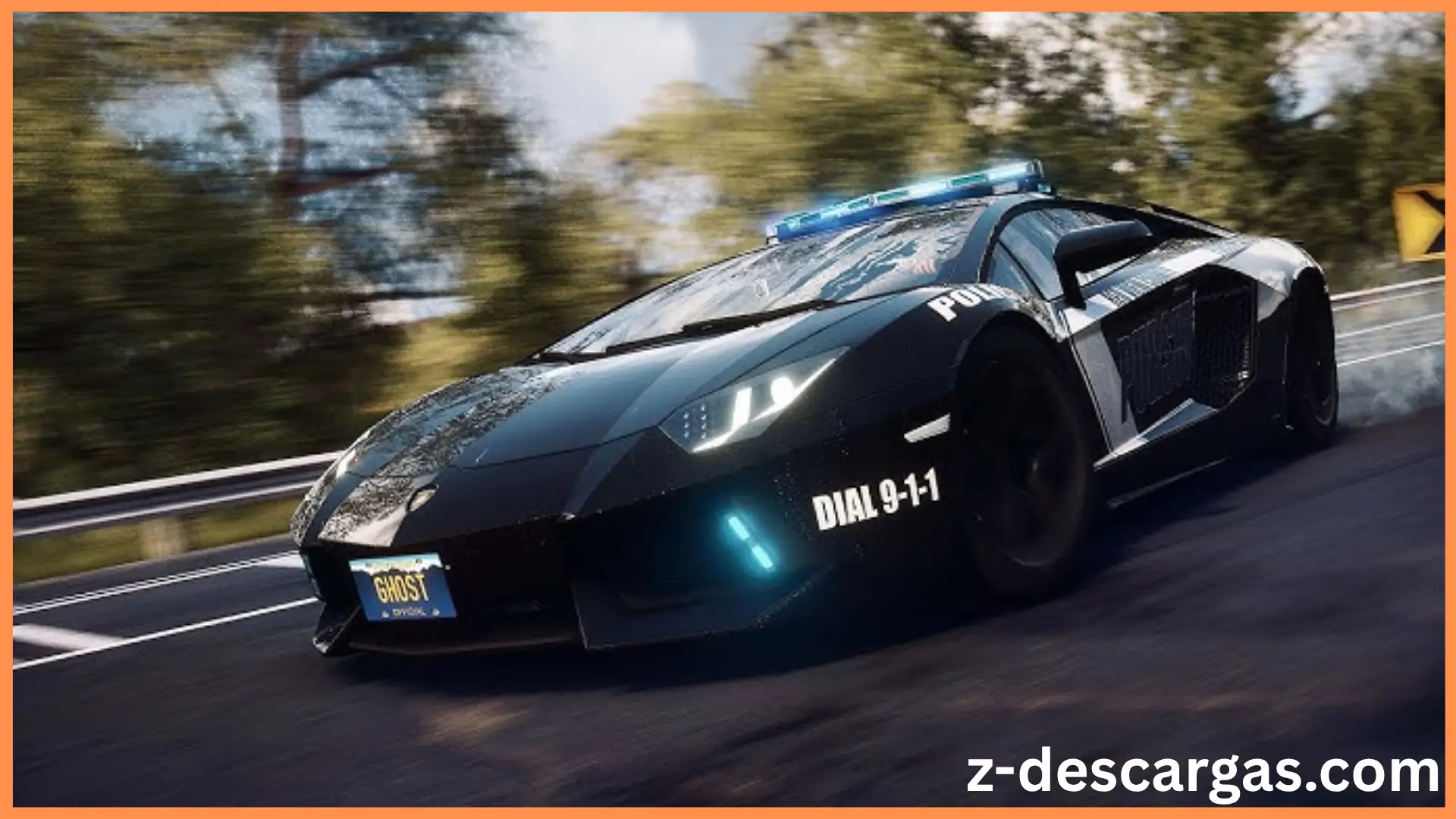 Need For Speed Rivals