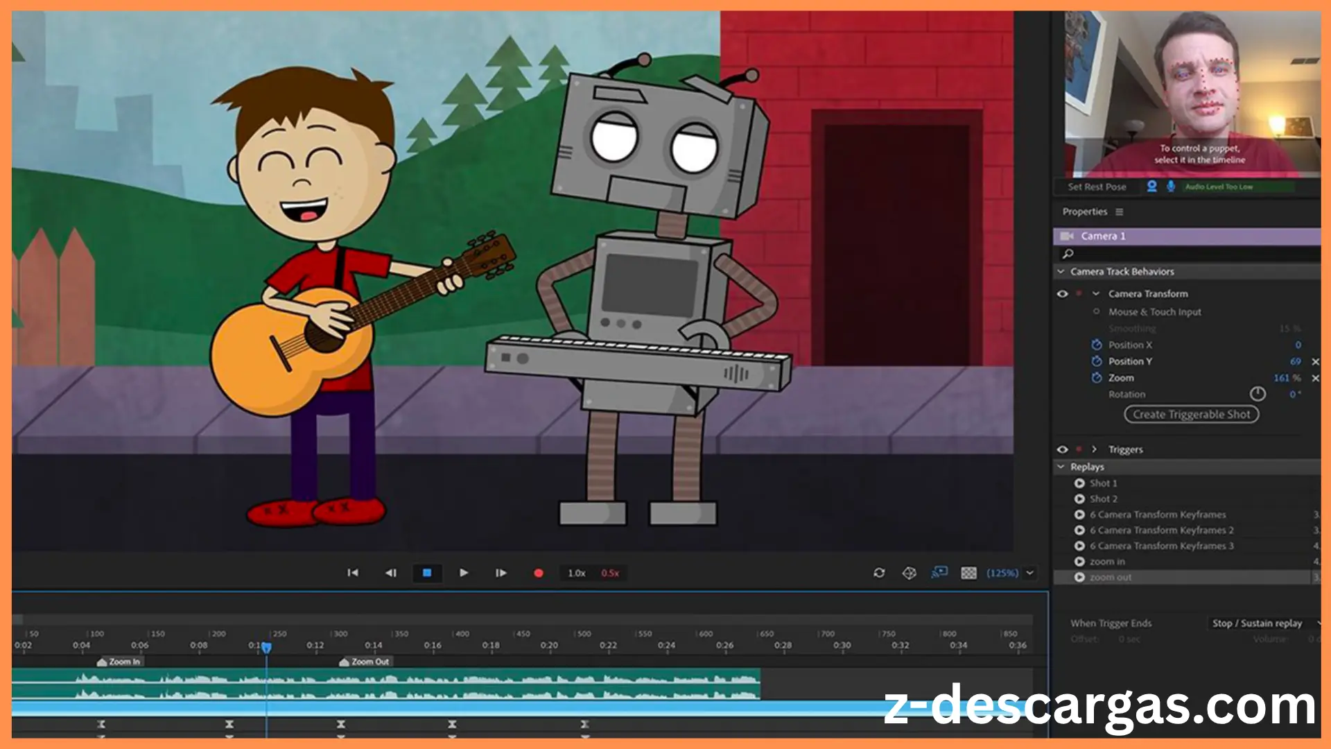 Adobe Character Animator
