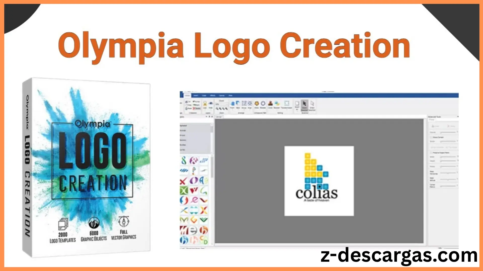Olympia Logo Creation