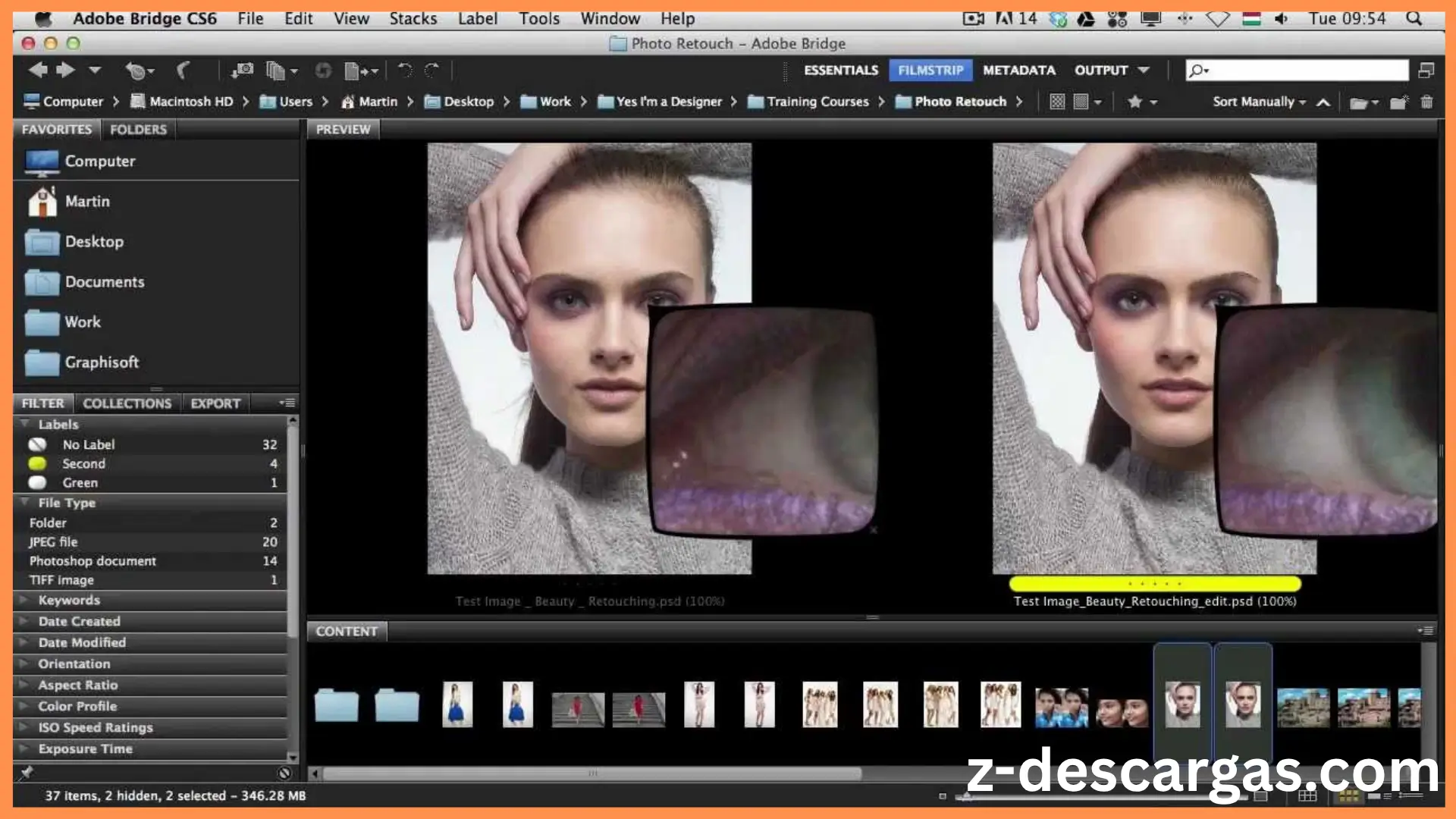 Adobe Bridge CC