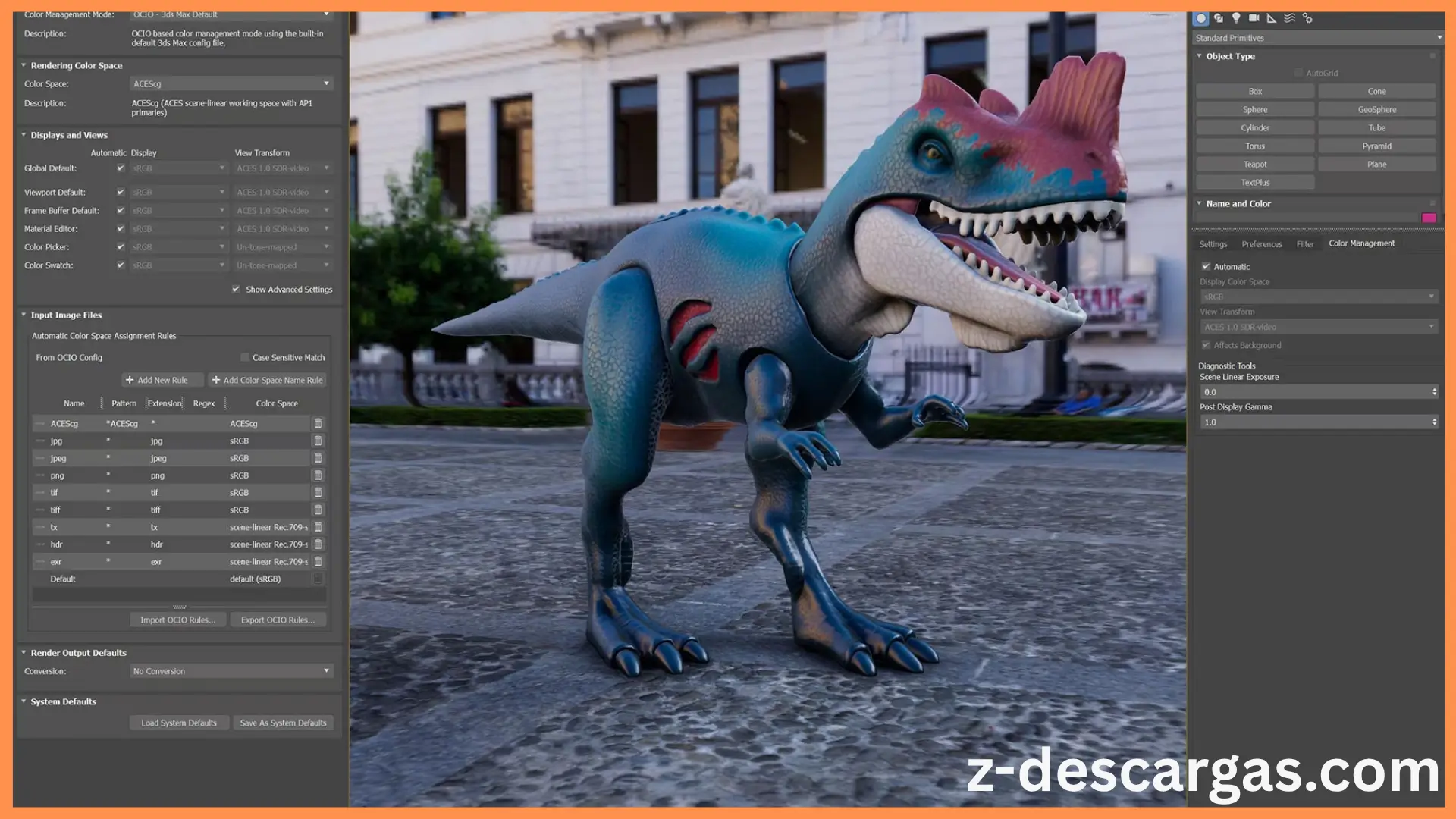 Autodesk 3DS MAX