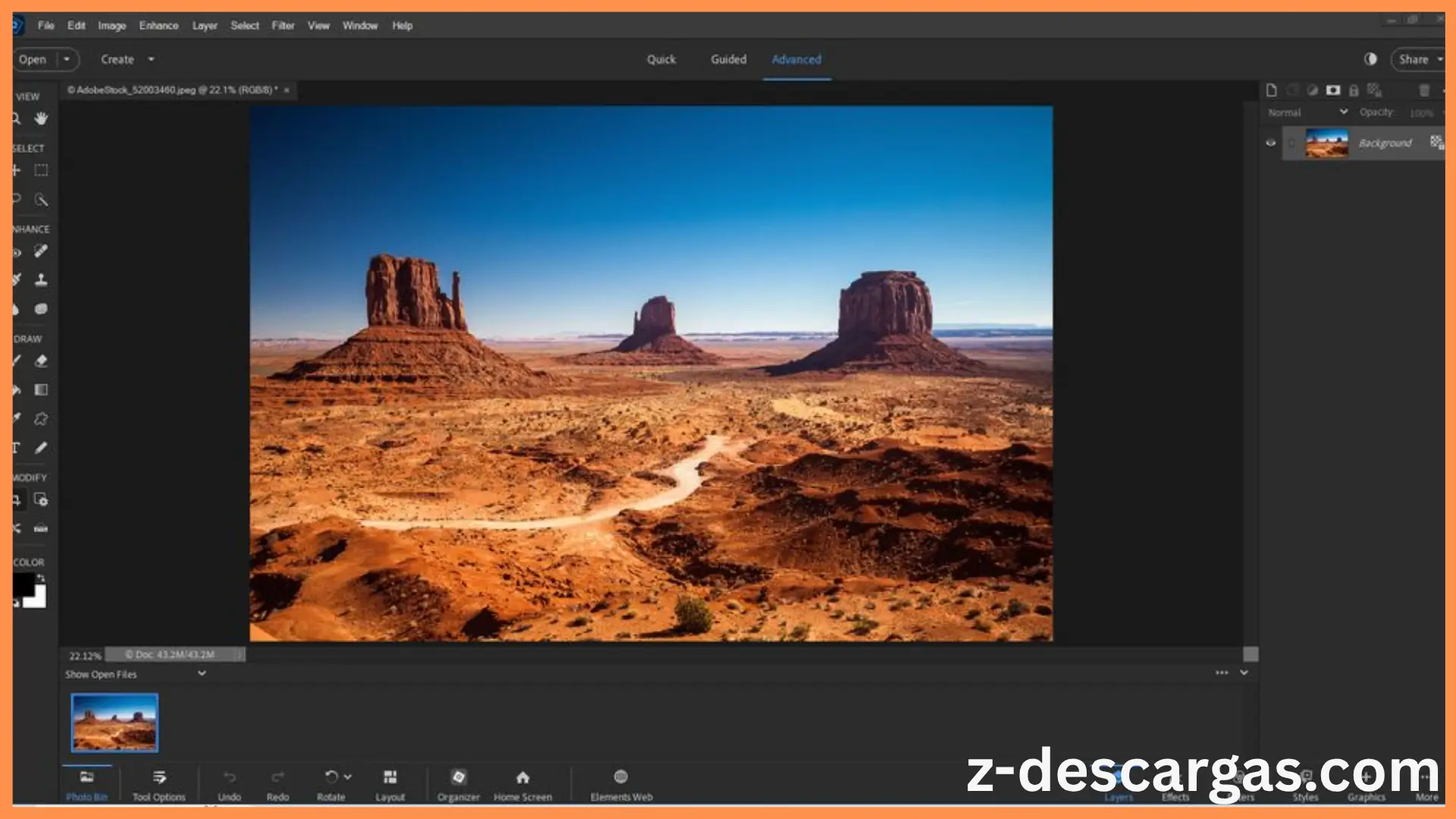 Adobe Photoshop Elements 