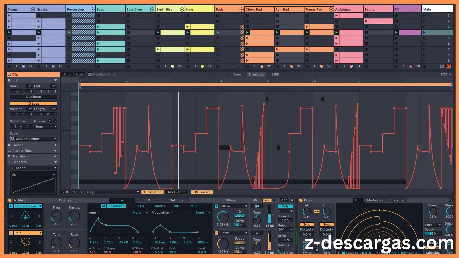 Ableton Live Suite