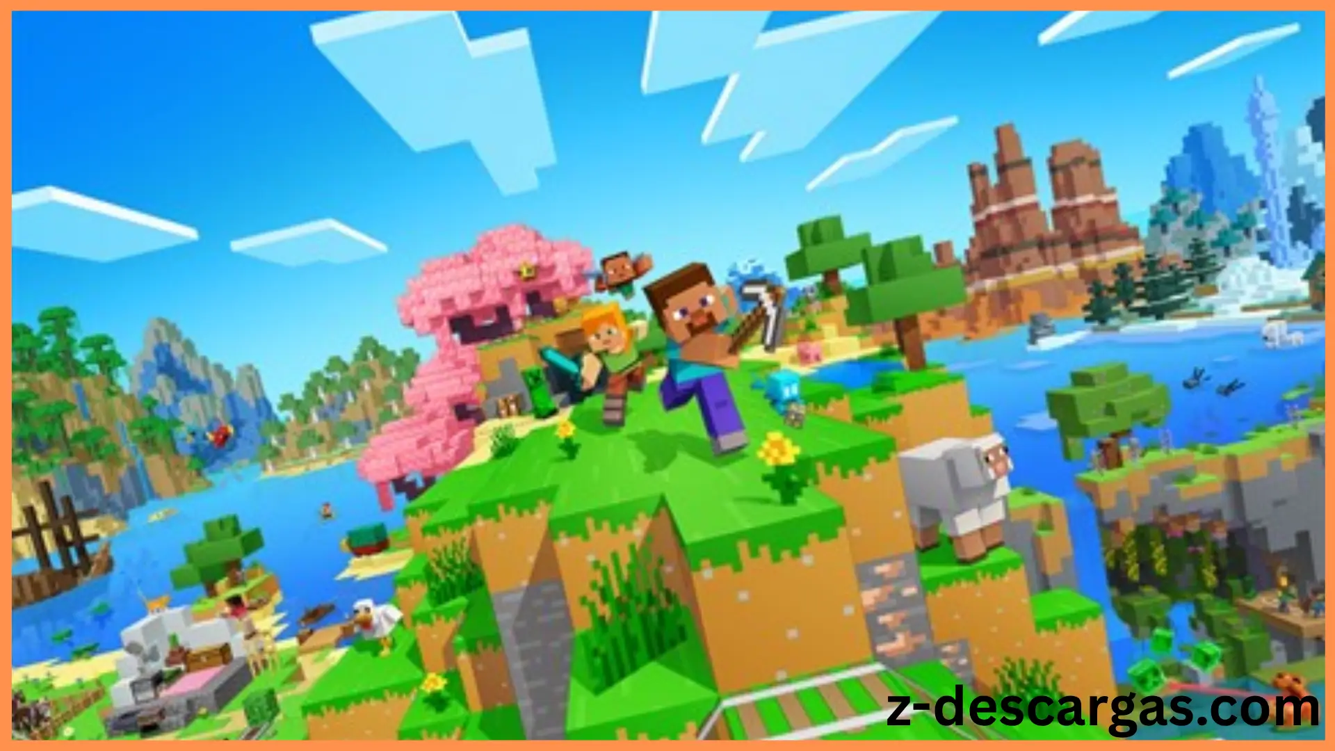 Minecraft PC 