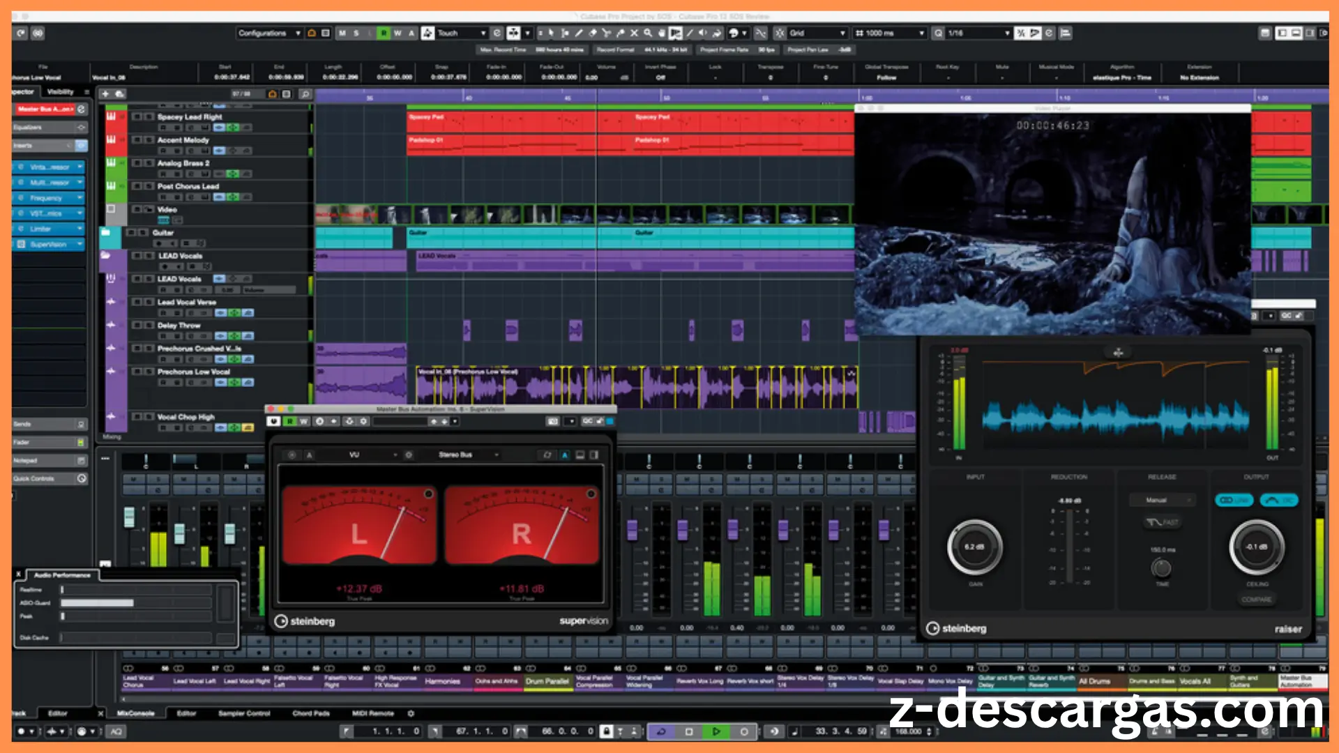 Steinberg Cubase Pro