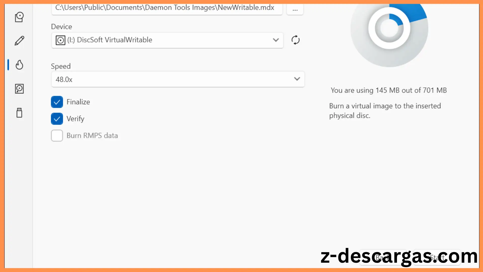 DAEMON Tools Lite 2025