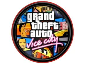 Grand Theft Auto GTA Vice City