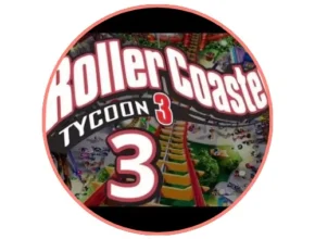 RollerCoaster Tycoon 3 Complete PC