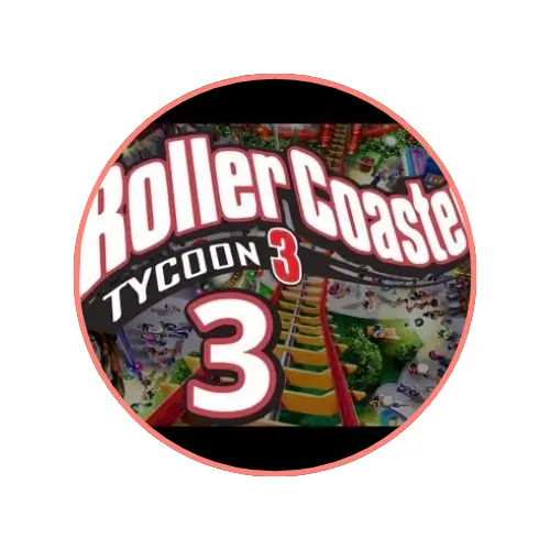 RollerCoaster Tycoon 3 Complete PC 