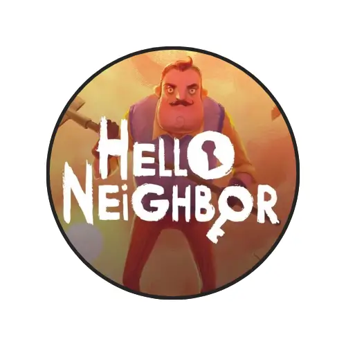 Hello Neighbor PC